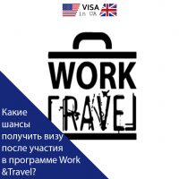 Почему отказывают в визе после программы Work and Travel, как получить визу в США, виза в Америку